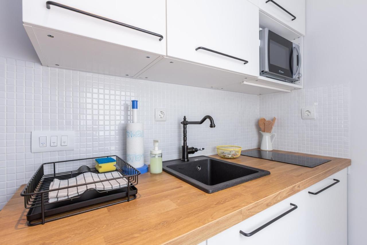 Apartments Vladan With Terrace Baska  Ngoại thất bức ảnh