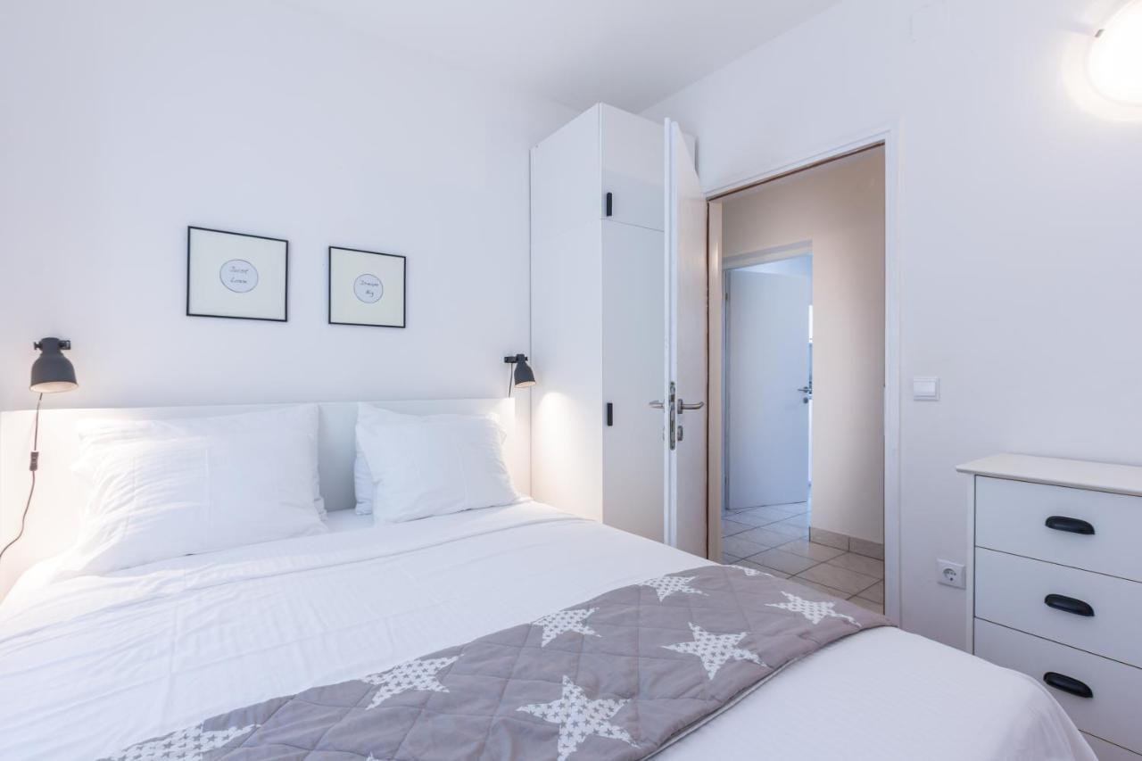 Apartments Vladan With Terrace Baska  Ngoại thất bức ảnh